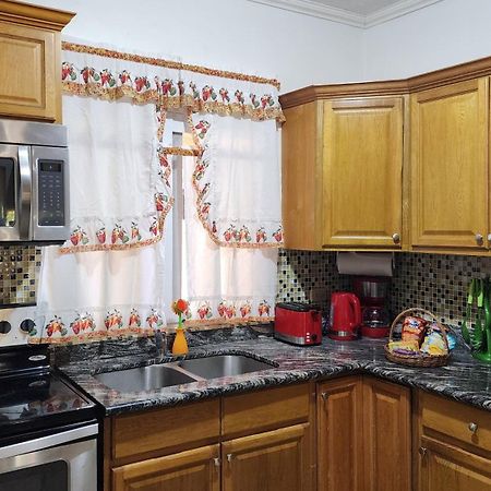Central Upscale New Kingston Apt With Pool Dış mekan fotoğraf