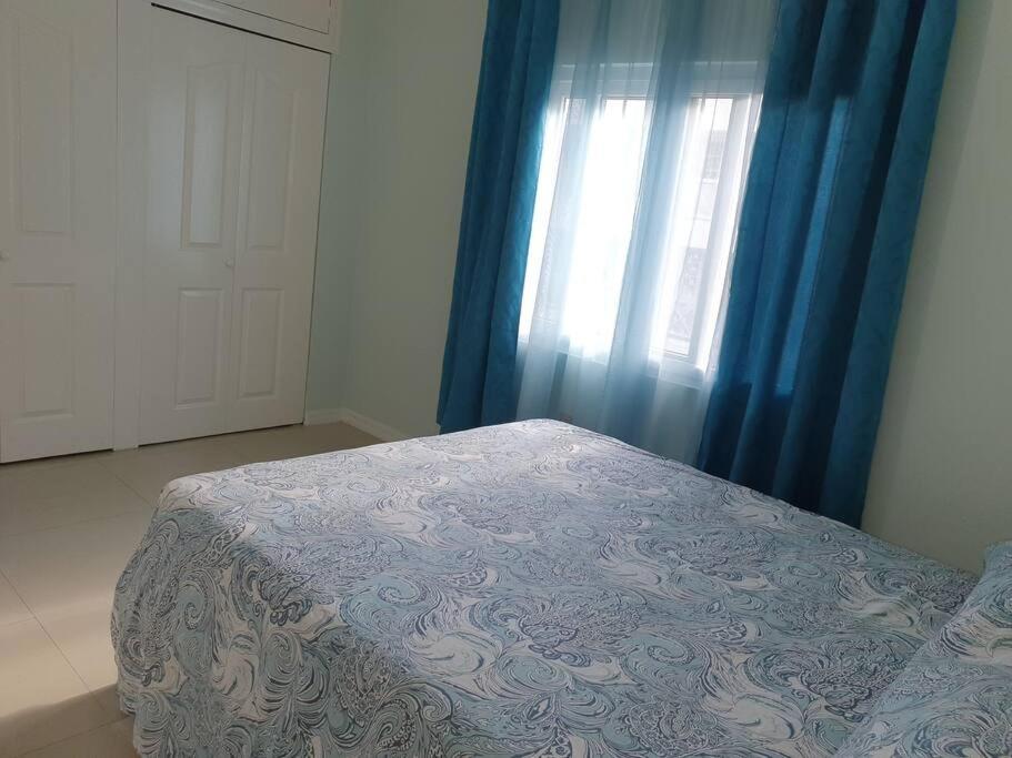 Central Upscale New Kingston Apt With Pool Dış mekan fotoğraf