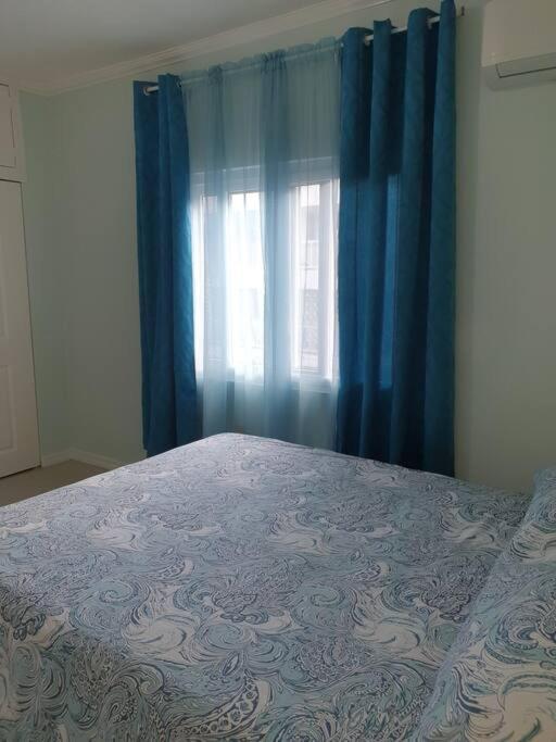 Central Upscale New Kingston Apt With Pool Dış mekan fotoğraf